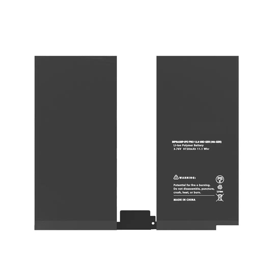 Batterie de remplacement pour iPad Pro 12,9 Batterie de remplacement pour iPad Pro 12,9